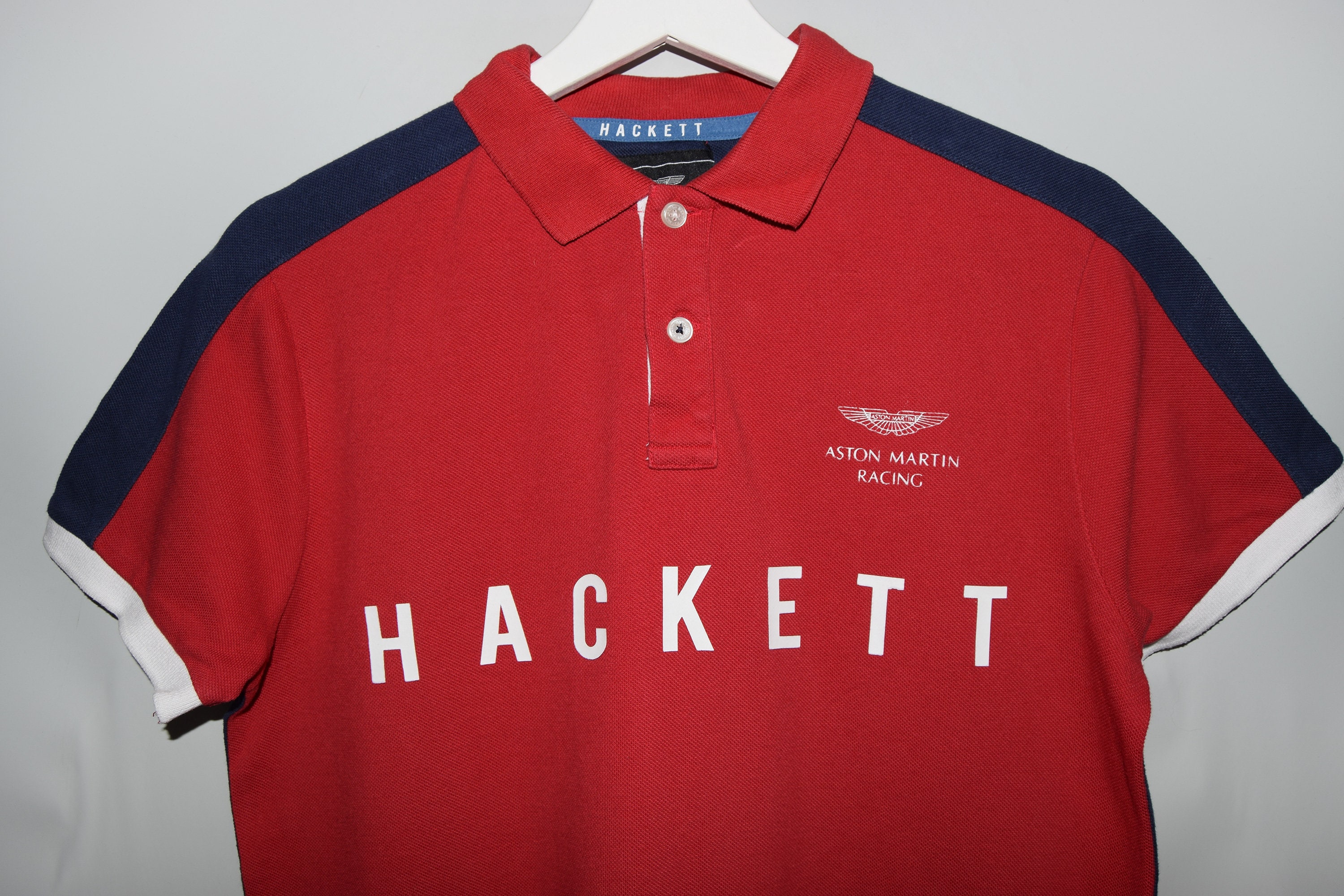 Polo aston martin racing hackett sale