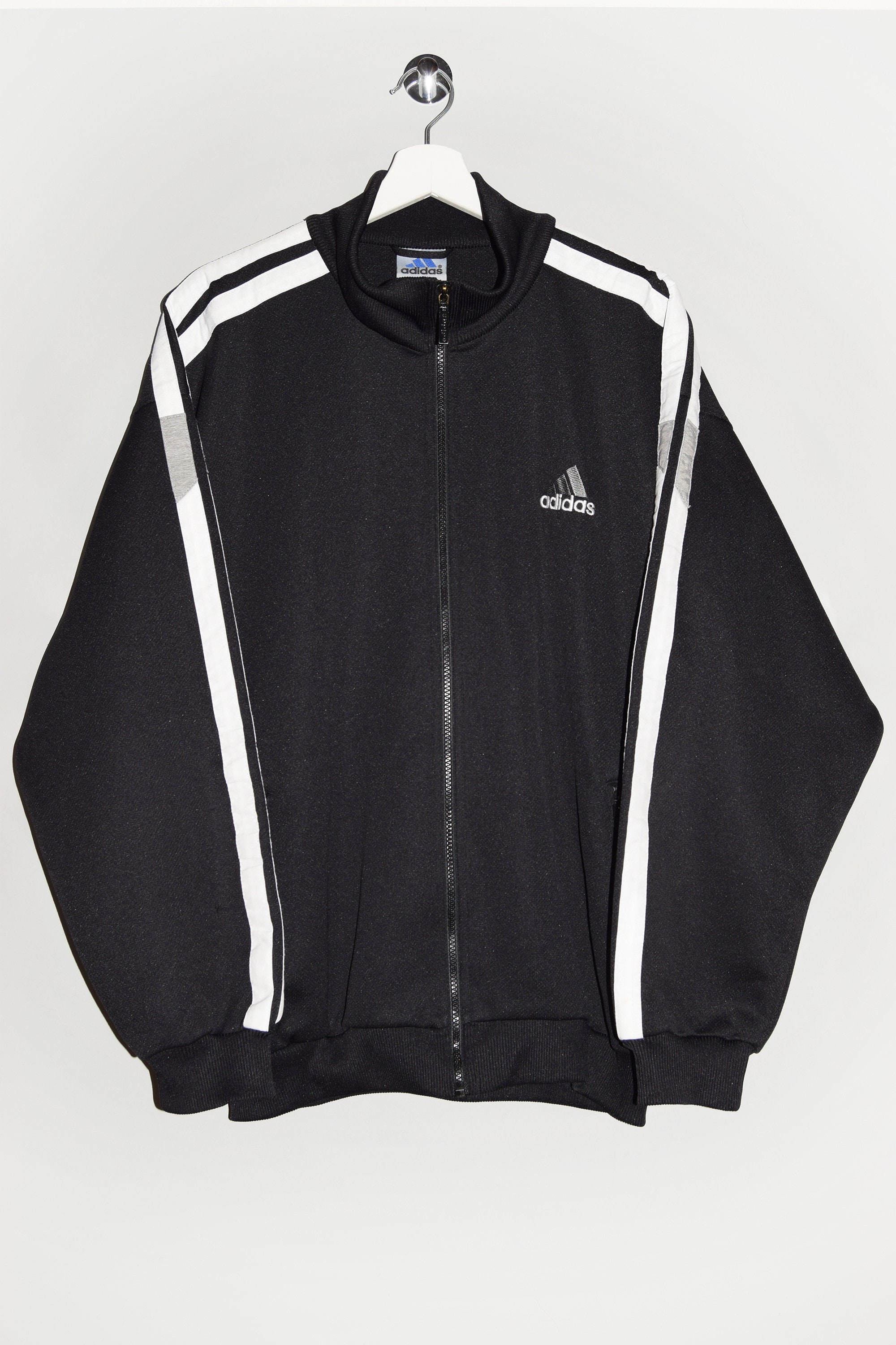 Vintage 90's 00's Adidas Track Jacket - Etsy Vintage 90's 00's Adidas Track Jacket - Etsy
