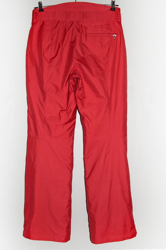 Bogner leopard deals ski pants