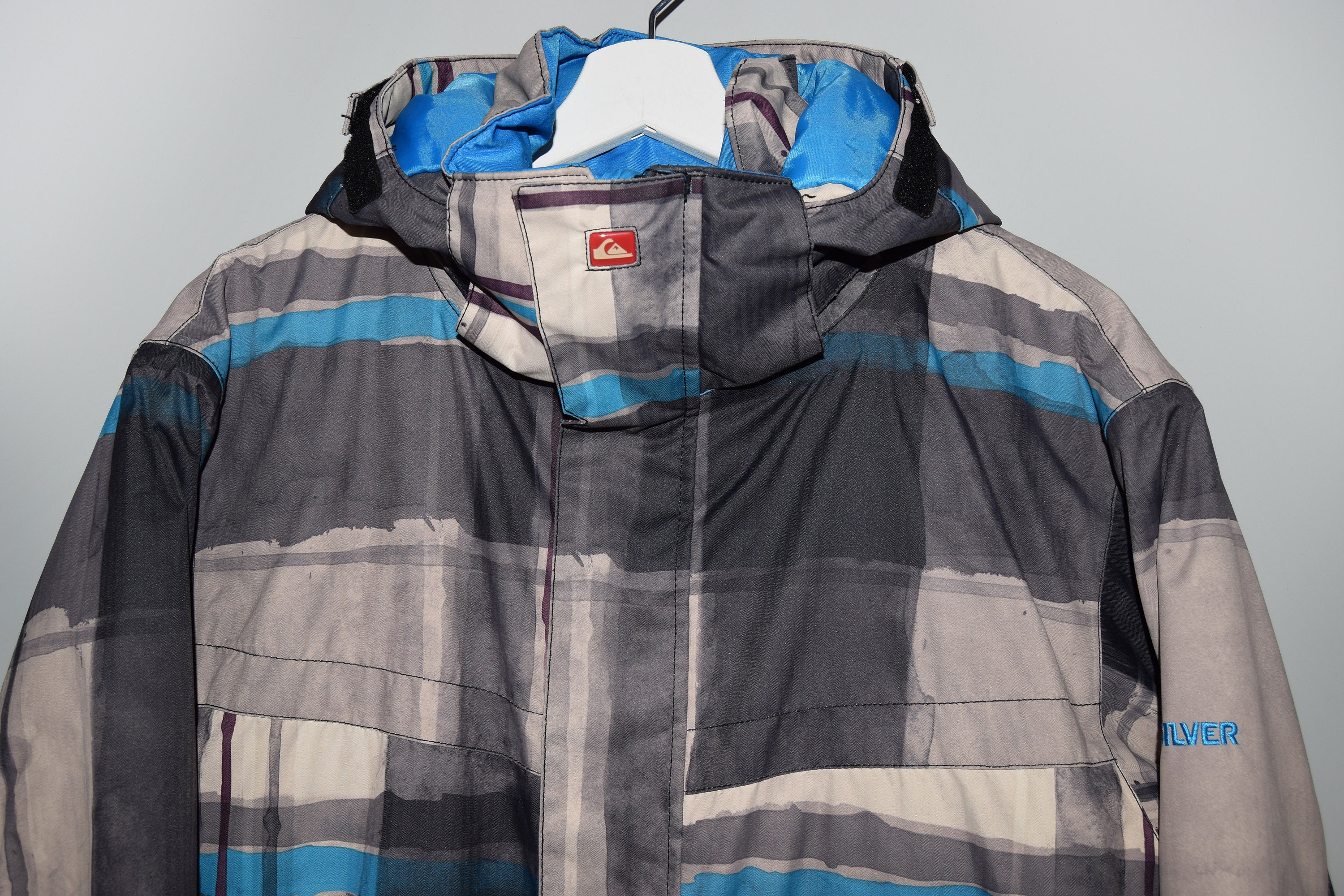 Quiksilver utility hot sale collection jacket