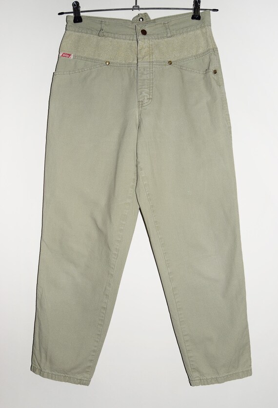 Vintage 90s Willys Cotton Pants, Retro Finland Trousers - Etsy