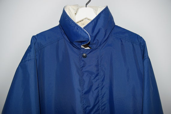 Vintage 90's O'Neill Jacket Two Face Reversible R… - image 5