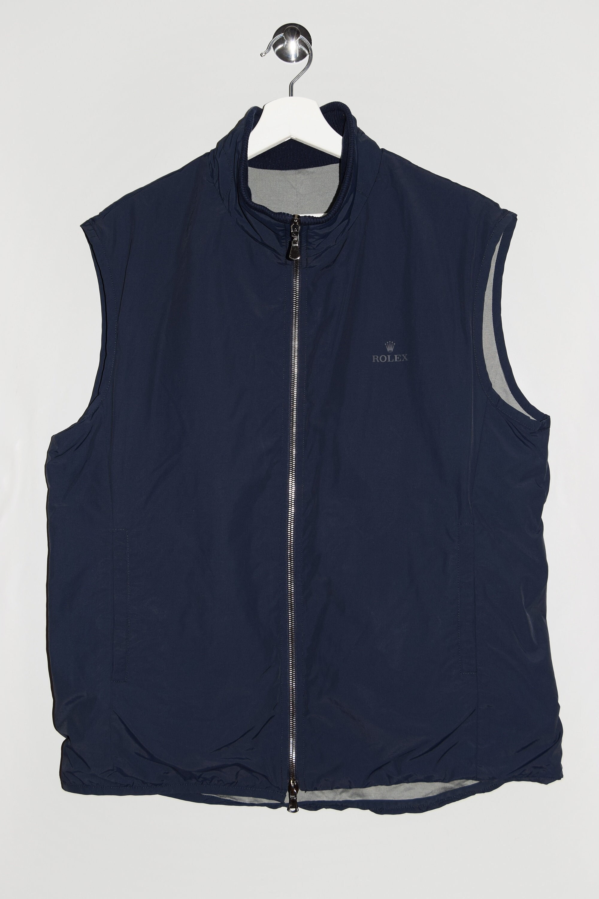 Vintage Rolex Vest / Made in Italy - Etsy
