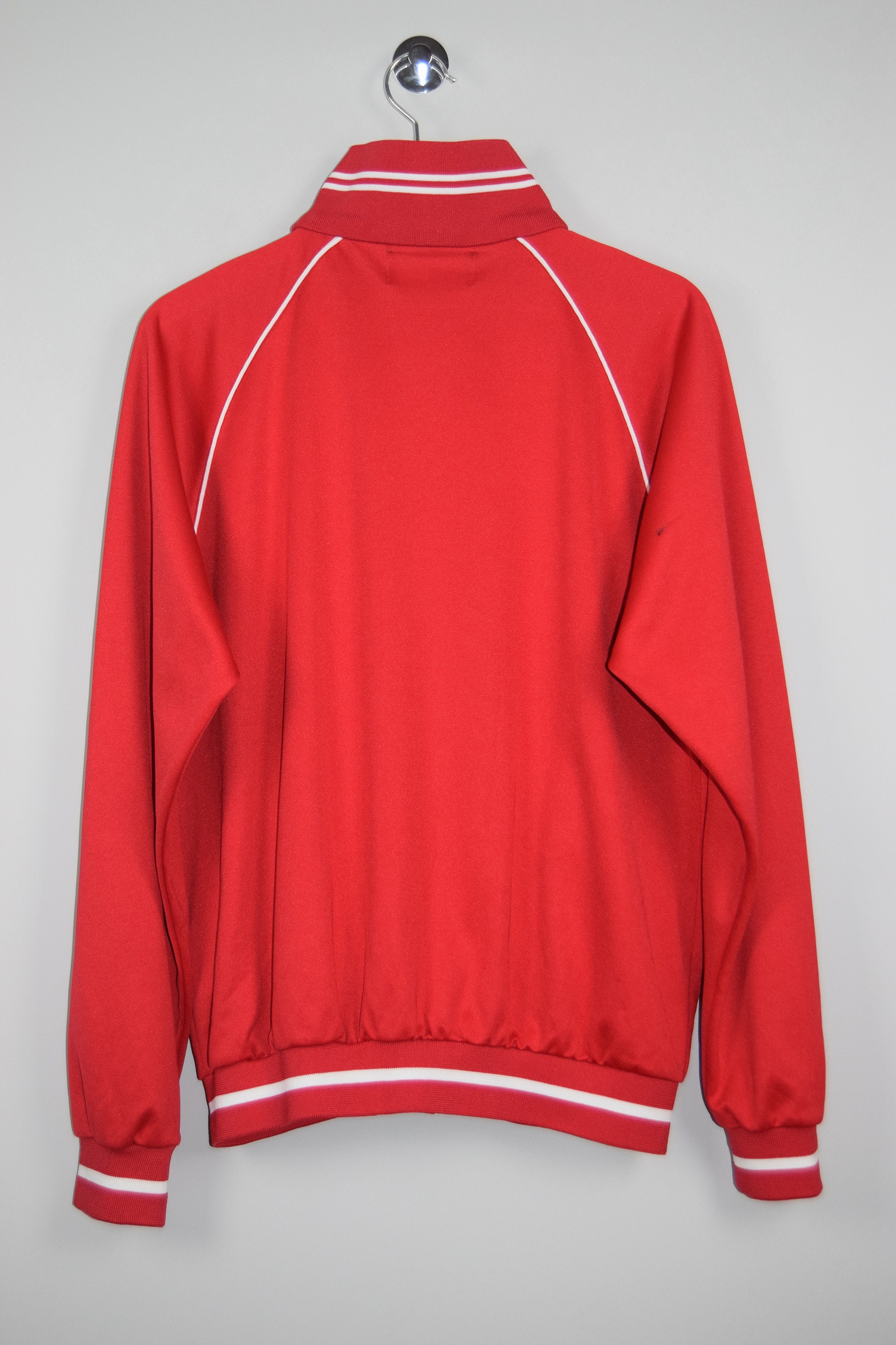 Vintage 90's Kappa Track Top Zip up Kappa Sports Soccer