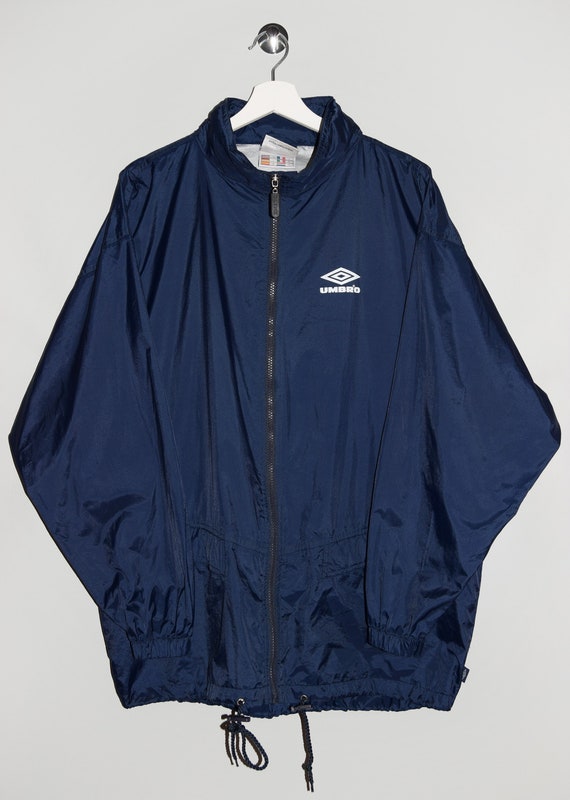 Vintage Umbro Windbreaker Lightweight 