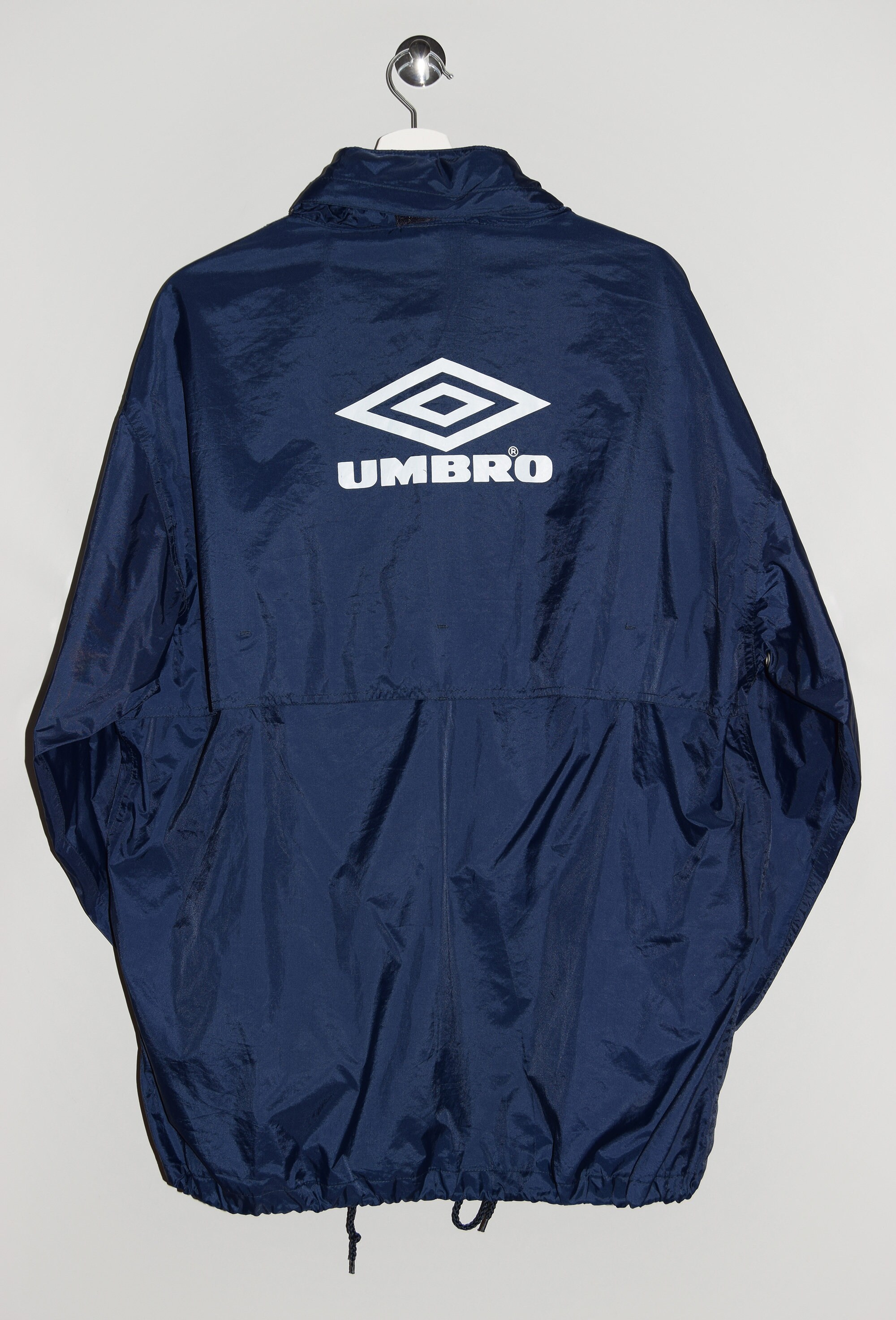 Vintage Umbro Windbreaker Lightweight 