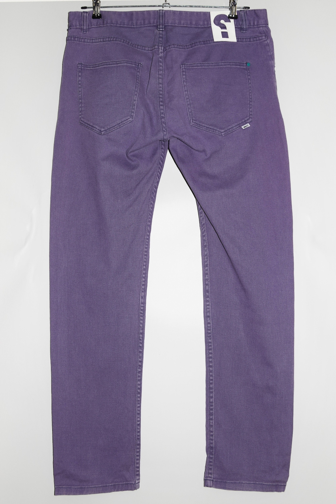 EARL SKATEBOARDS Web Jeans Purple M - メルカリ
