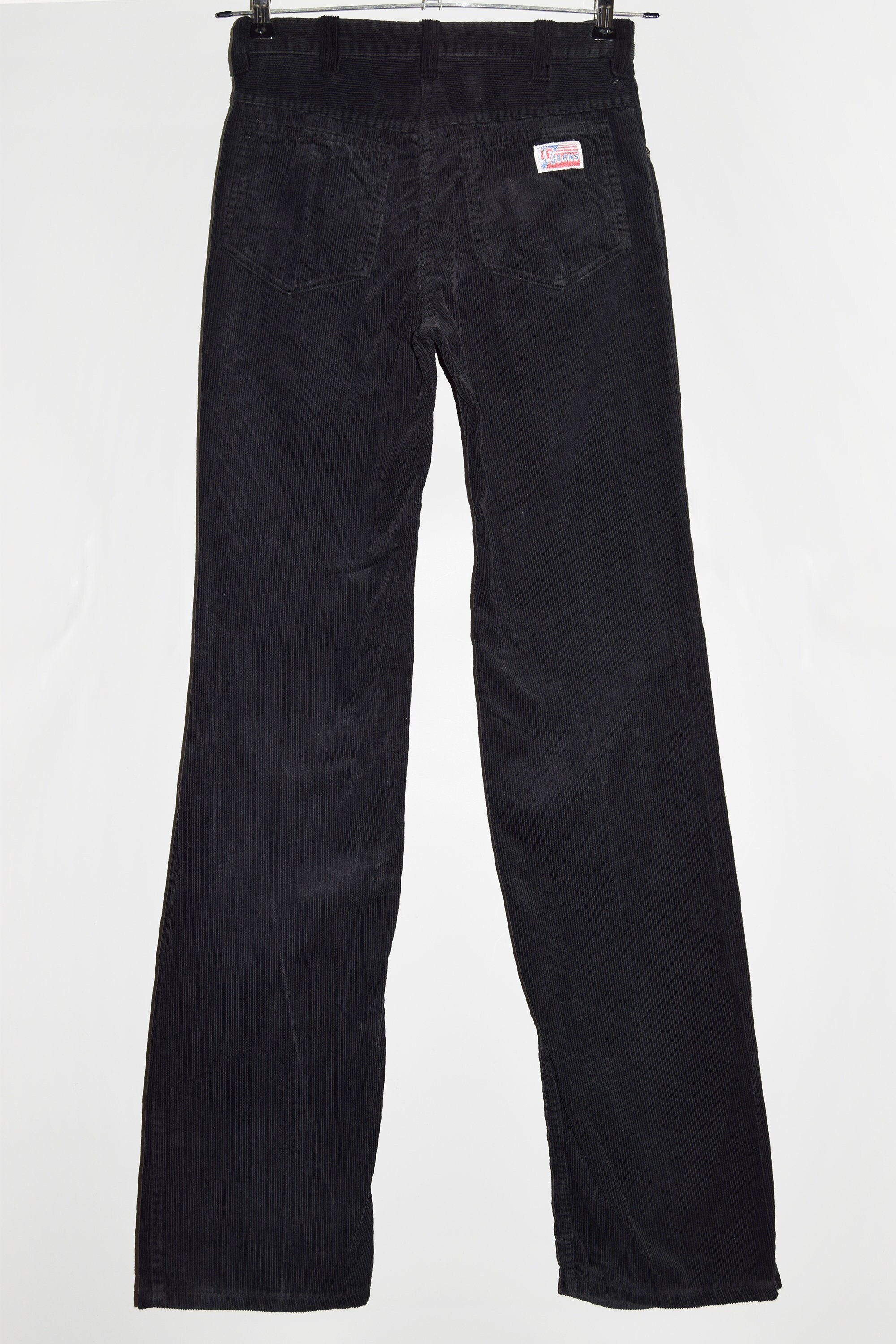 パンツ 90s Blue Green Corduroy Buggy Pants X-tra Baggy Cord Women Homeboy Corduroy Pant in petrol for