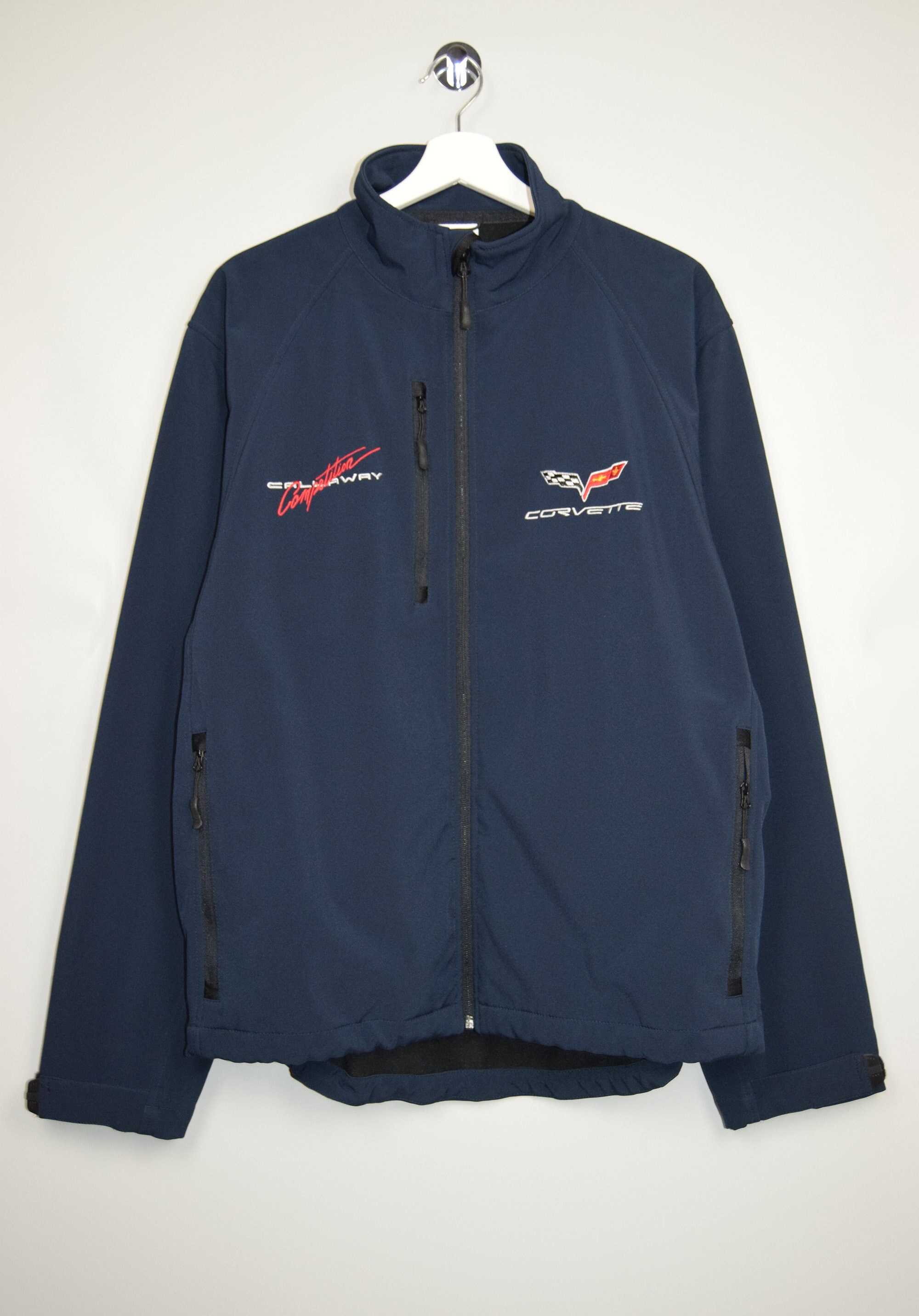 Corvette windbreaker cheap