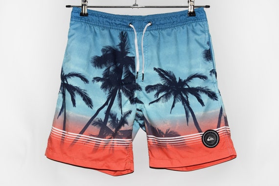 / Swim Shorts Etsy - Shorts Quiksilver Volley