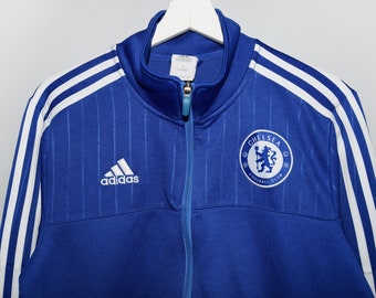 Chelsea fc adidas jacket sale