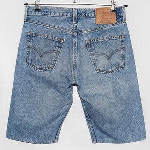 Vintage Levi's 501 Reworked Shorts