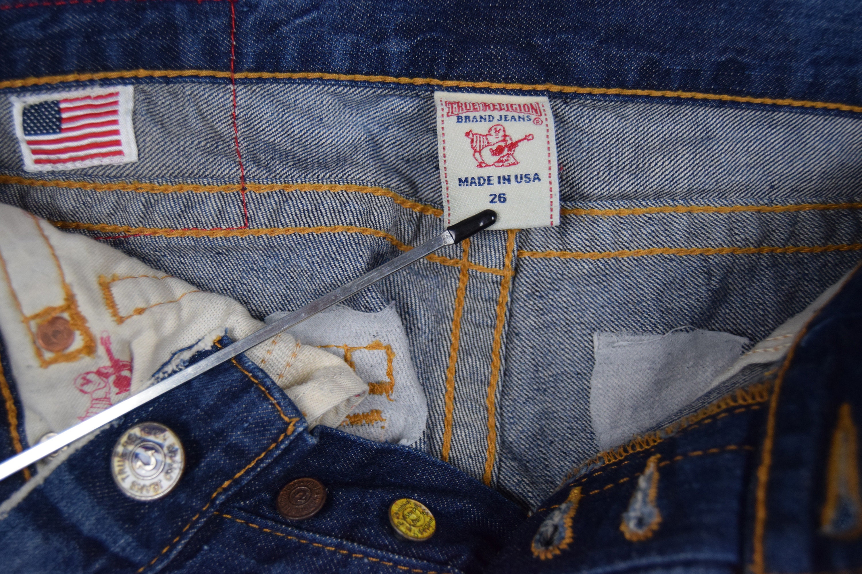 【新品】True Religion USA