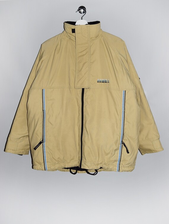 ジャケット・アウター Ohotoro Alley Vintage Jacket brown Vintage O'neill Jacket - Etsy