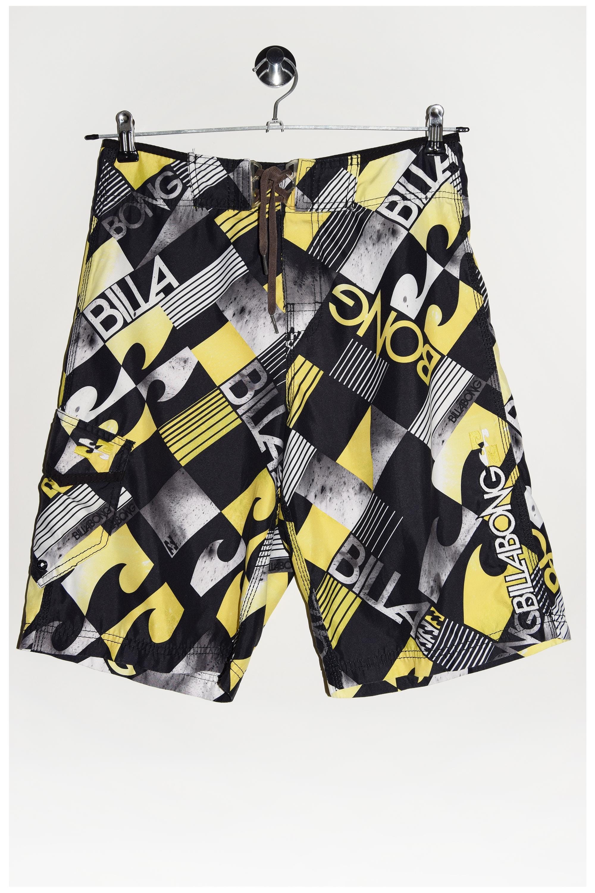 Billabong Equator ショートジョン ブラック Billabong Good Times Pro Boardshorts - Black Multi