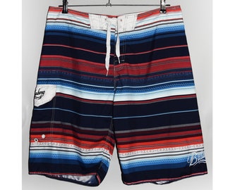 Billabong Striped Board Shorts
