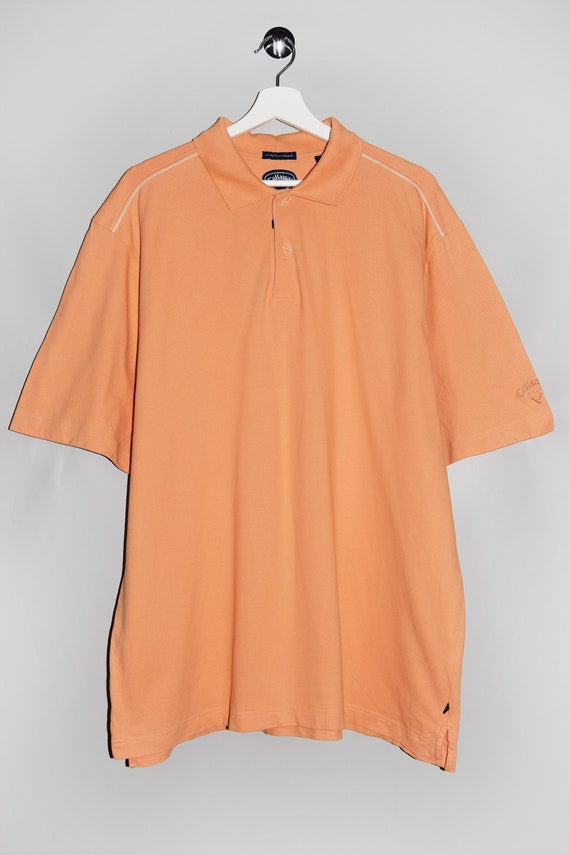 キャロウェイゴルフ ストレッチピケポロシャツ - Etsy 日本