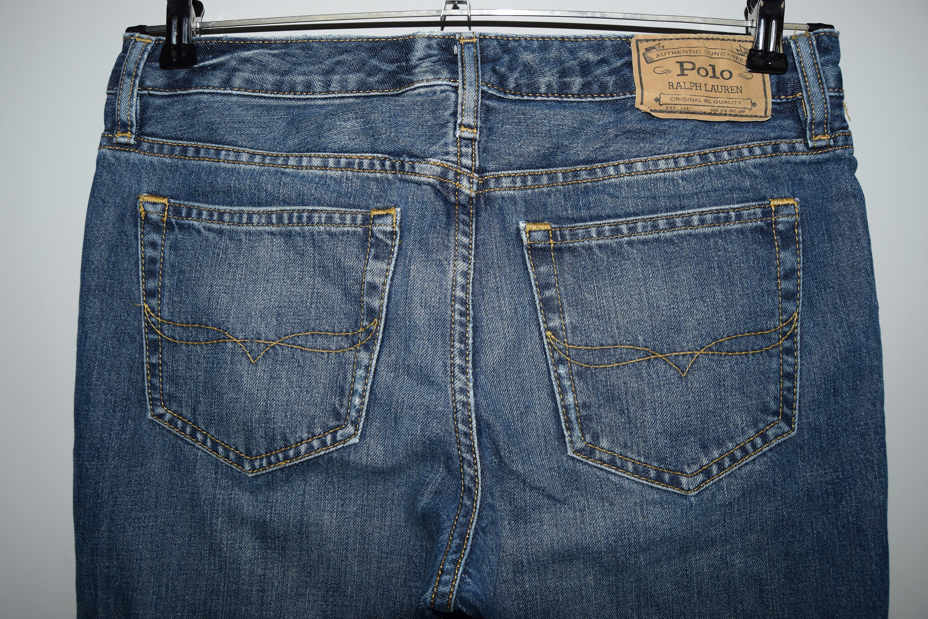 美品！90-00's POLO JEANS RALPH LAUREN 160 POLO JEANS RALPH LAUREN】ポロジーンズ ラルフローレン 90年代