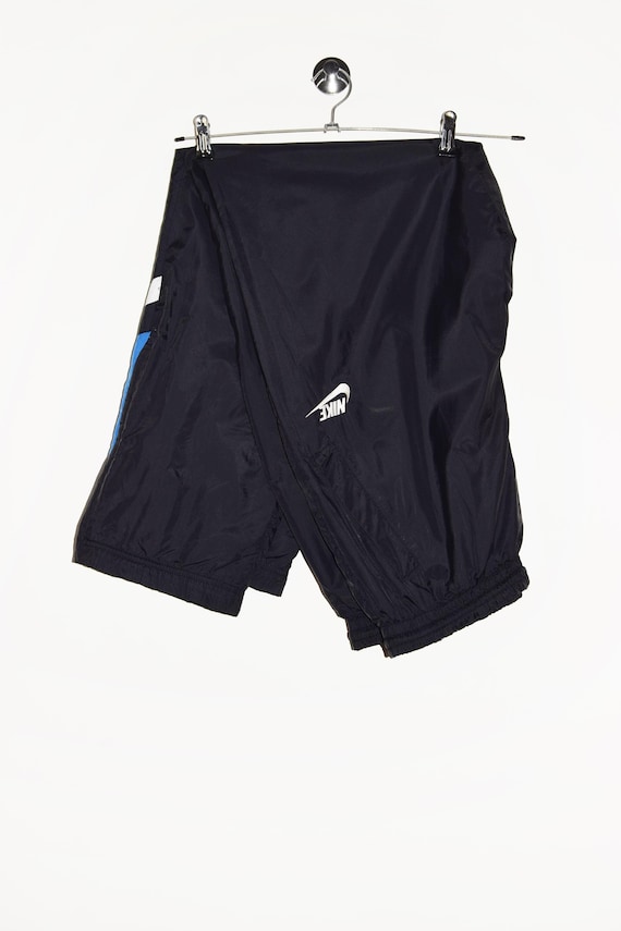 Vintage 90s Nike Track Pants, Sport Slush Pants, Retro Activewear