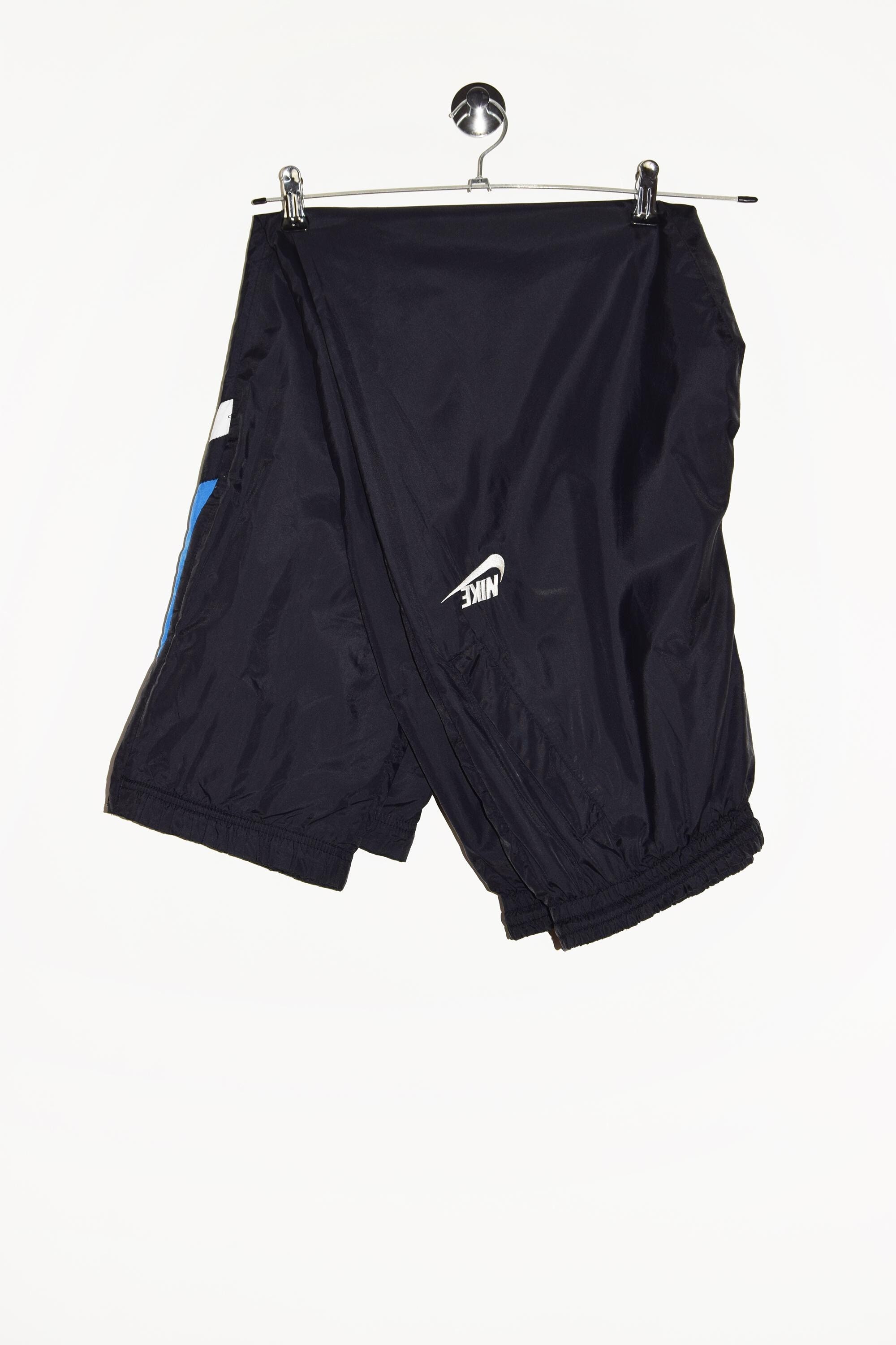 Vintage 90s Nike Track Pants, Sport Slush Pants, Retro Activewear