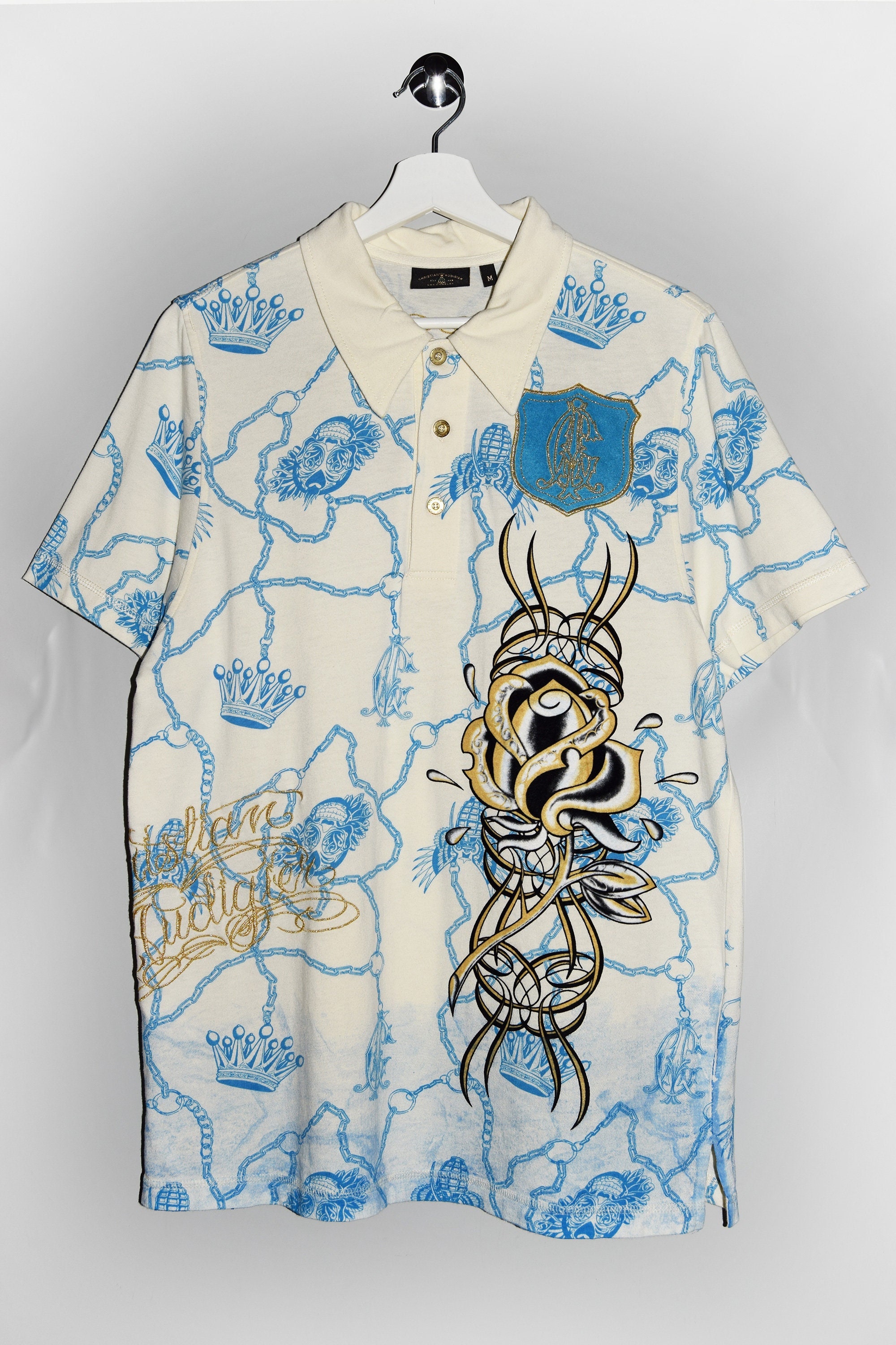 Christian Audigier Shirt
