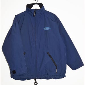 90s O'NEILL/SANTA CRUZ プルオーバーフーディ/L PICK!!! Vintage 90's Rare Vintage Varsity Jacket O'neill