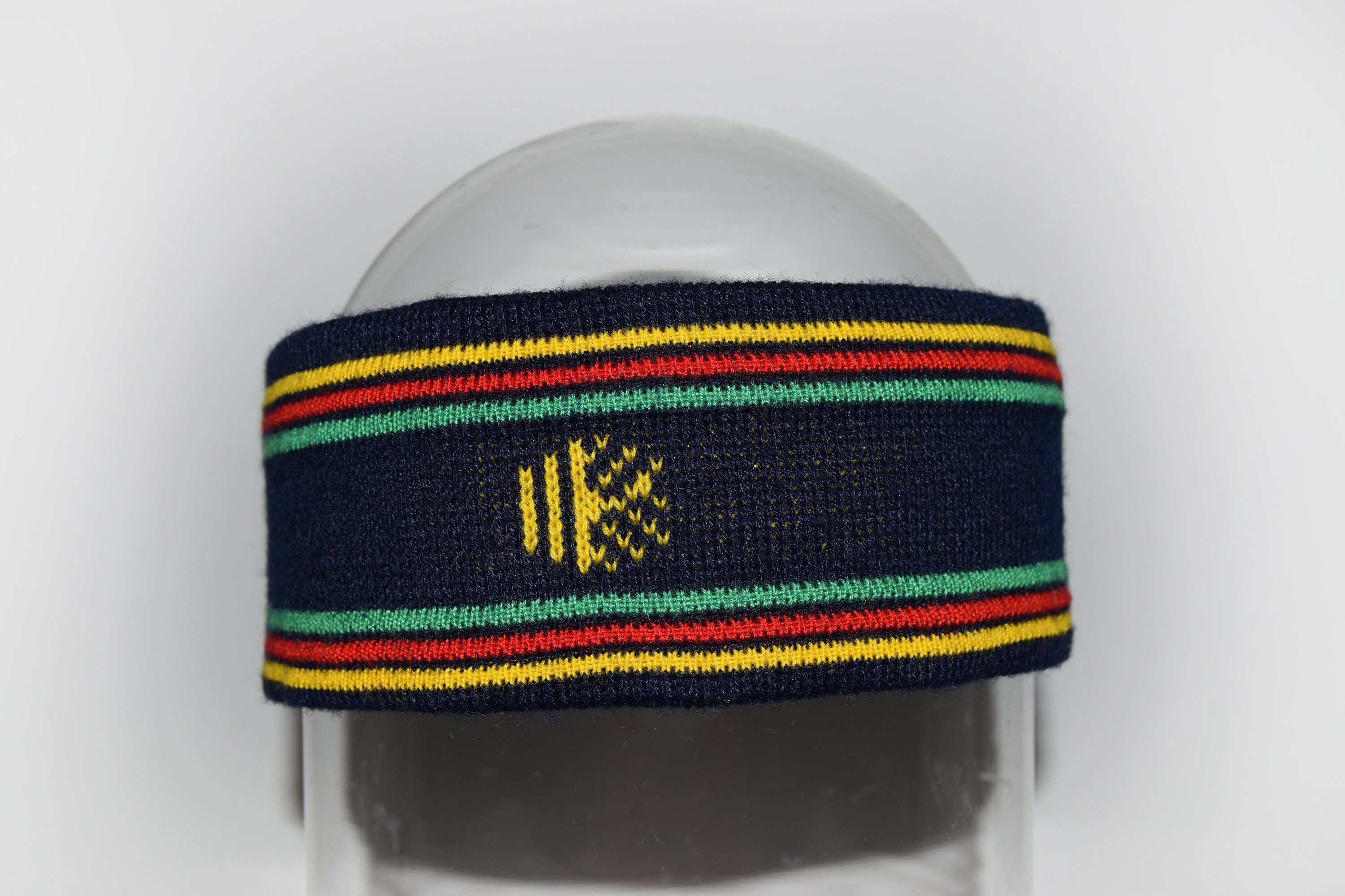 Vintage Peter Kupper KG Headband / Made in West Germany