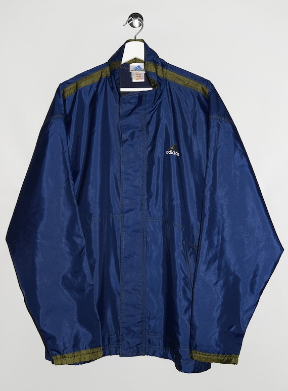 Vintage 00's Adidas Track Jacket - Etsy