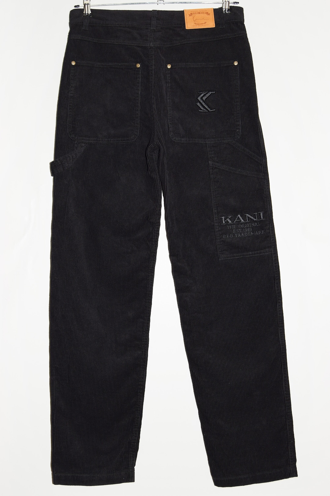 メンズウェア Karl Kani KKG 80s M Cross Keys jacket – Karl Kani