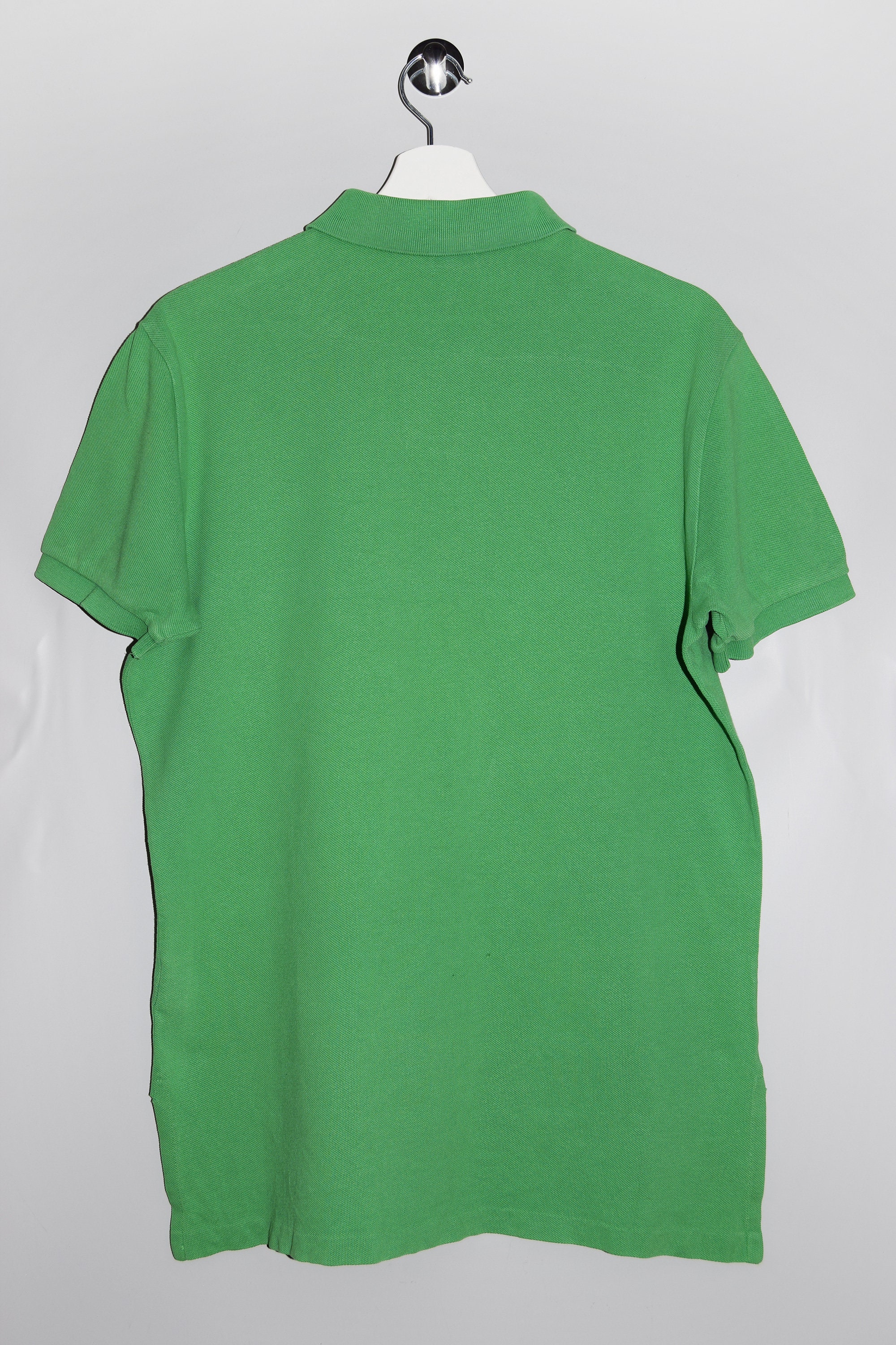 Vintage 90s Ralph Lauren Green Polo Shirt, Custom Fit - Etsy