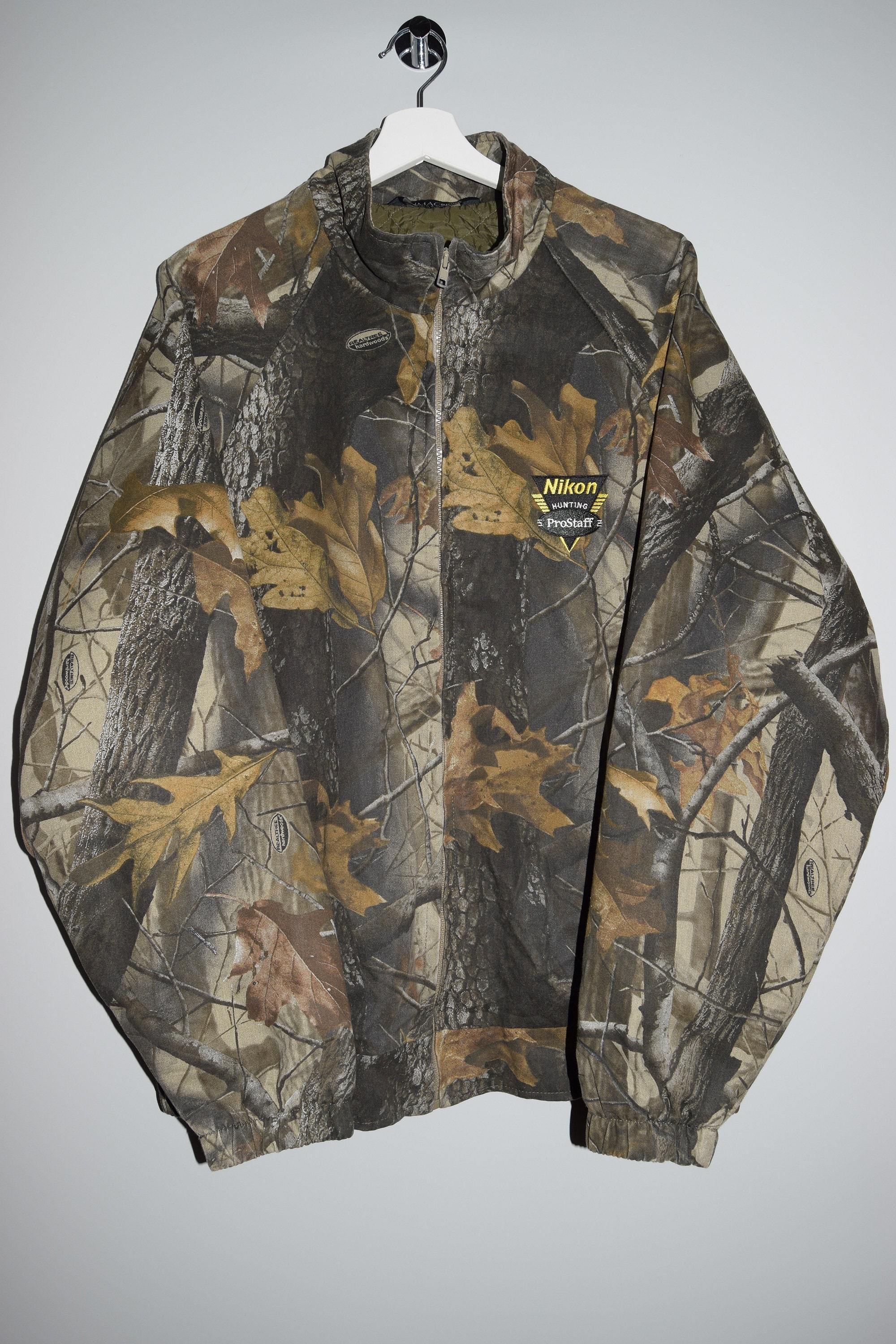 Nikon Hunting Prostaff Realtree Hardwoods Jacket -  Sweden