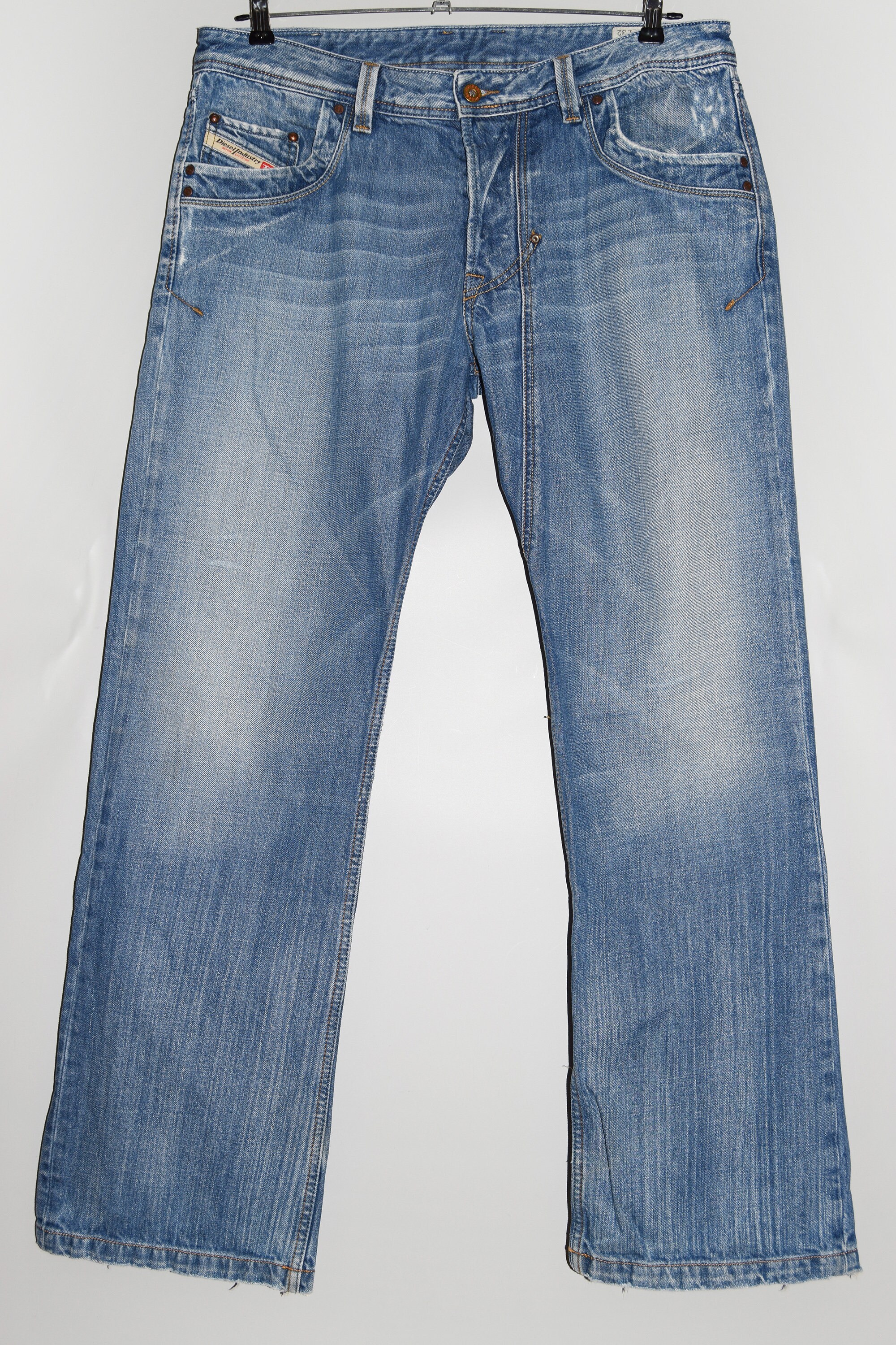 Diesel Lemmen Jeans - Etsy
