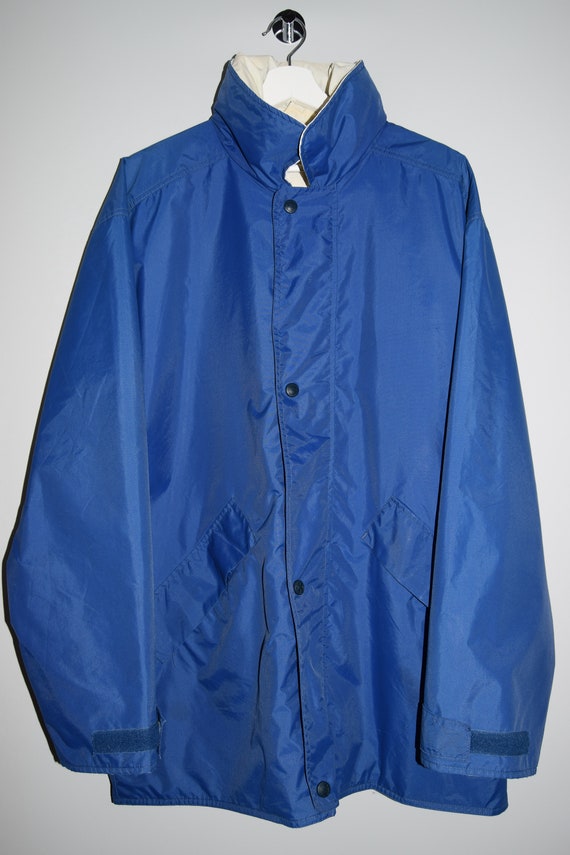 Vintage 90's O'Neill Jacket Two Face Reversible R… - image 2
