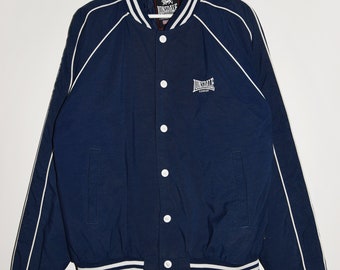 Vintage Lonsdale Varsity Jacket - Etsy