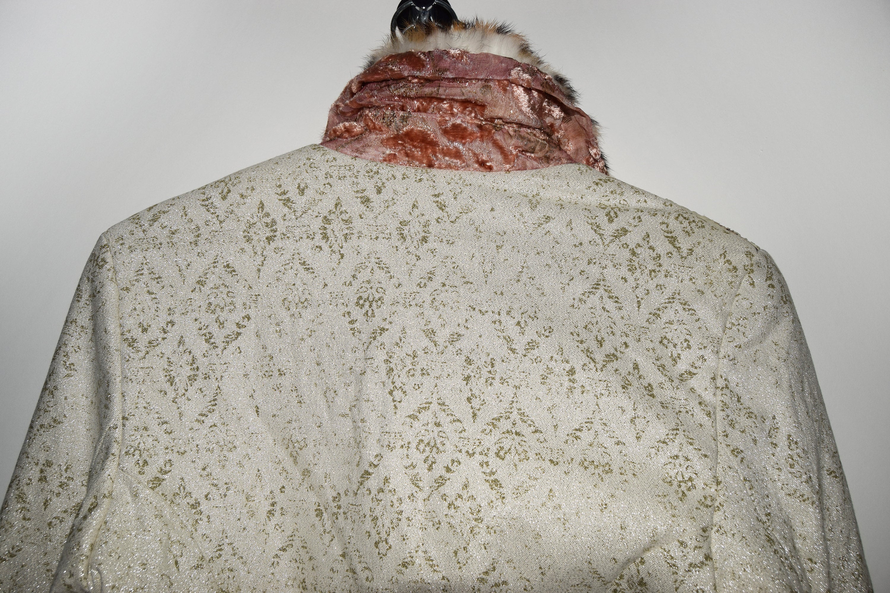 Tricot Chic Jacket / Made in Italy - Etsy