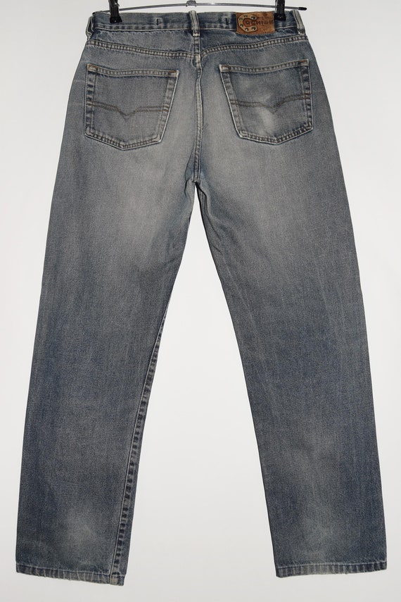 Vintage 90's Diesel Cochise Jeans | Made in Italy | Retro Vintage 90's Diesel Cochise Jeans | Made in Italy | Retro