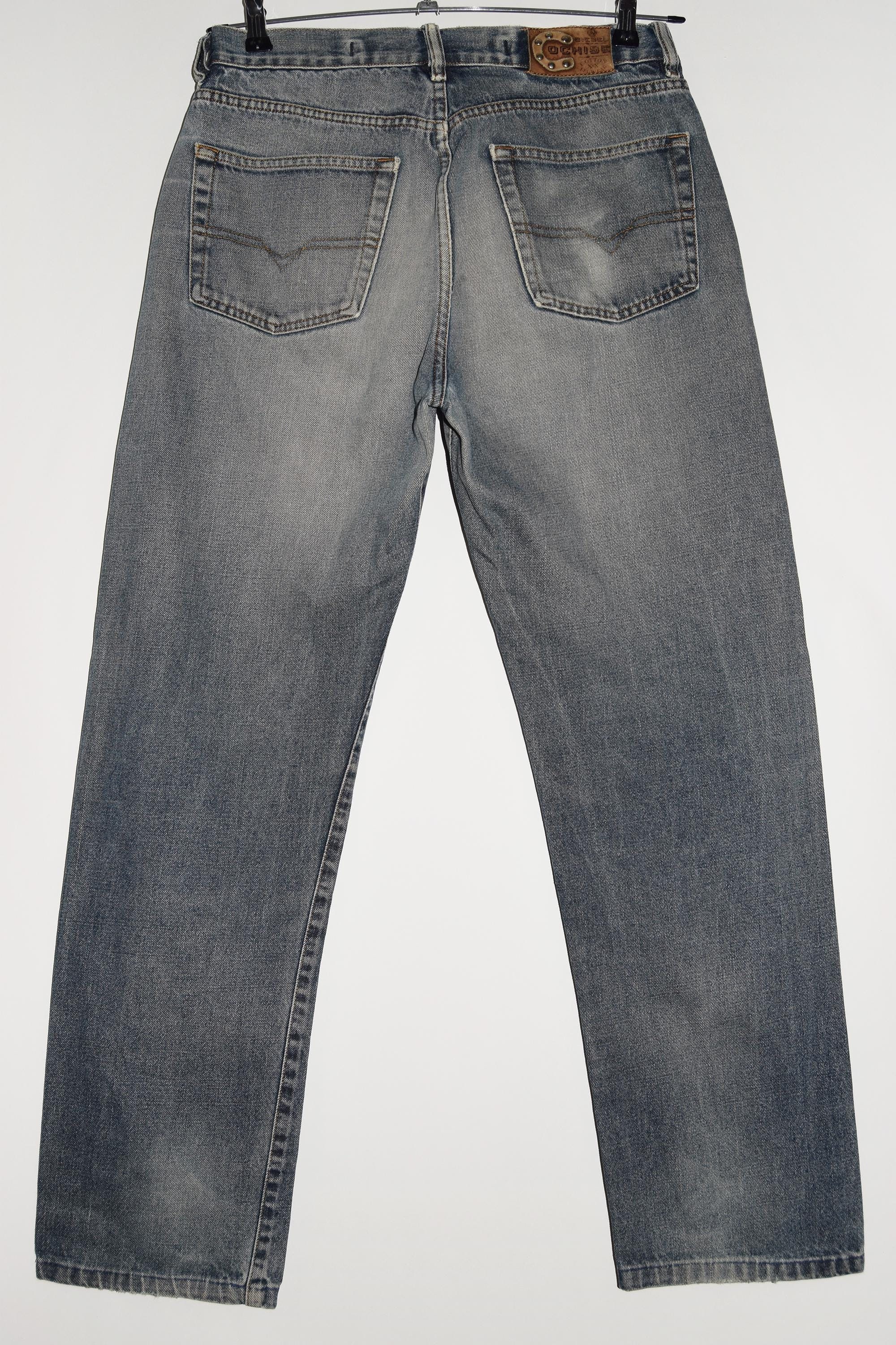 Vintage Diesel Jeans Men - Etsy