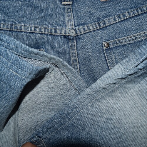 Vintage 90's Johnny shops Blaze Reworked Shorts