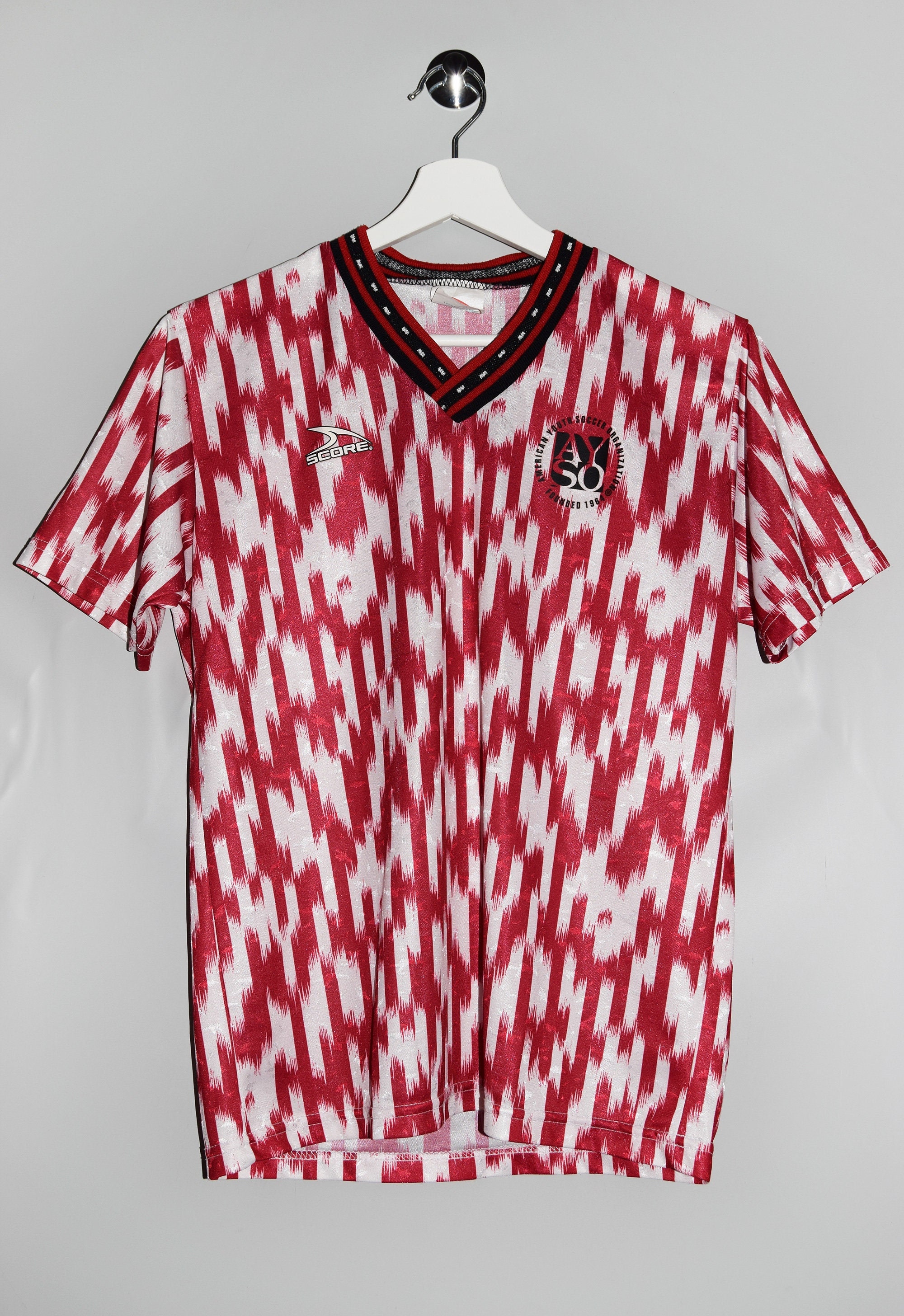 佐野玲於 着Wasted Youth Soccer Game Shirt 佐野玲於 着Wasted Youth Soccer Game Shirt - メルカリ