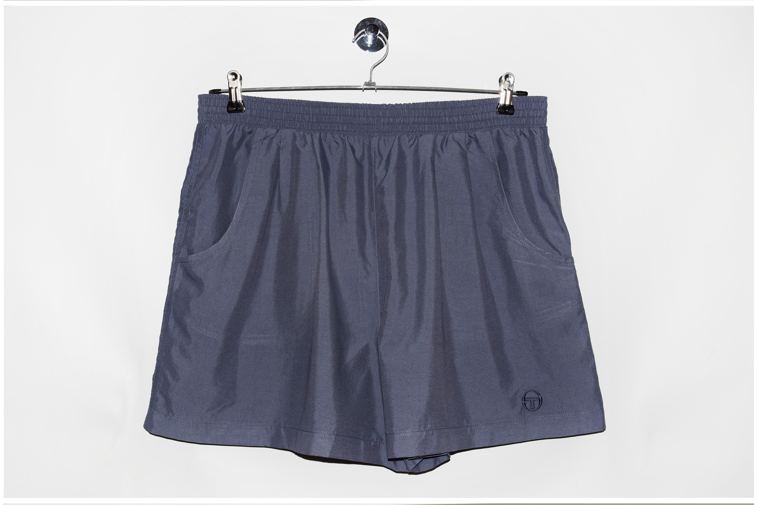 Short Sergio Tacchini Vintage – Tennis Rétro – Années 80/90 – Sportswear