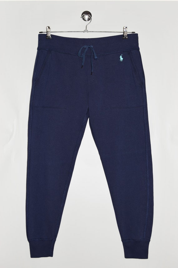 Ralph Lauren Polo Track Pants Track Bottoms Sport Sweatpants Fitness Casual Classic Trousers Streetwear Athletic Sportswear Women s XS S Etsy Canada