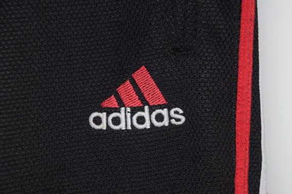 Vintage 90's Adidas Shorts Sport Athletic Shorts … - image 7