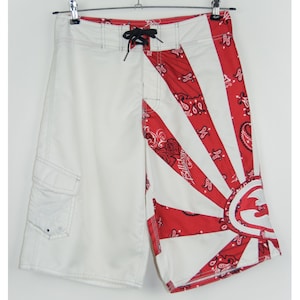 Billabong Board Shorts - Boardshorts + Wax Comb & Bottle Opener
