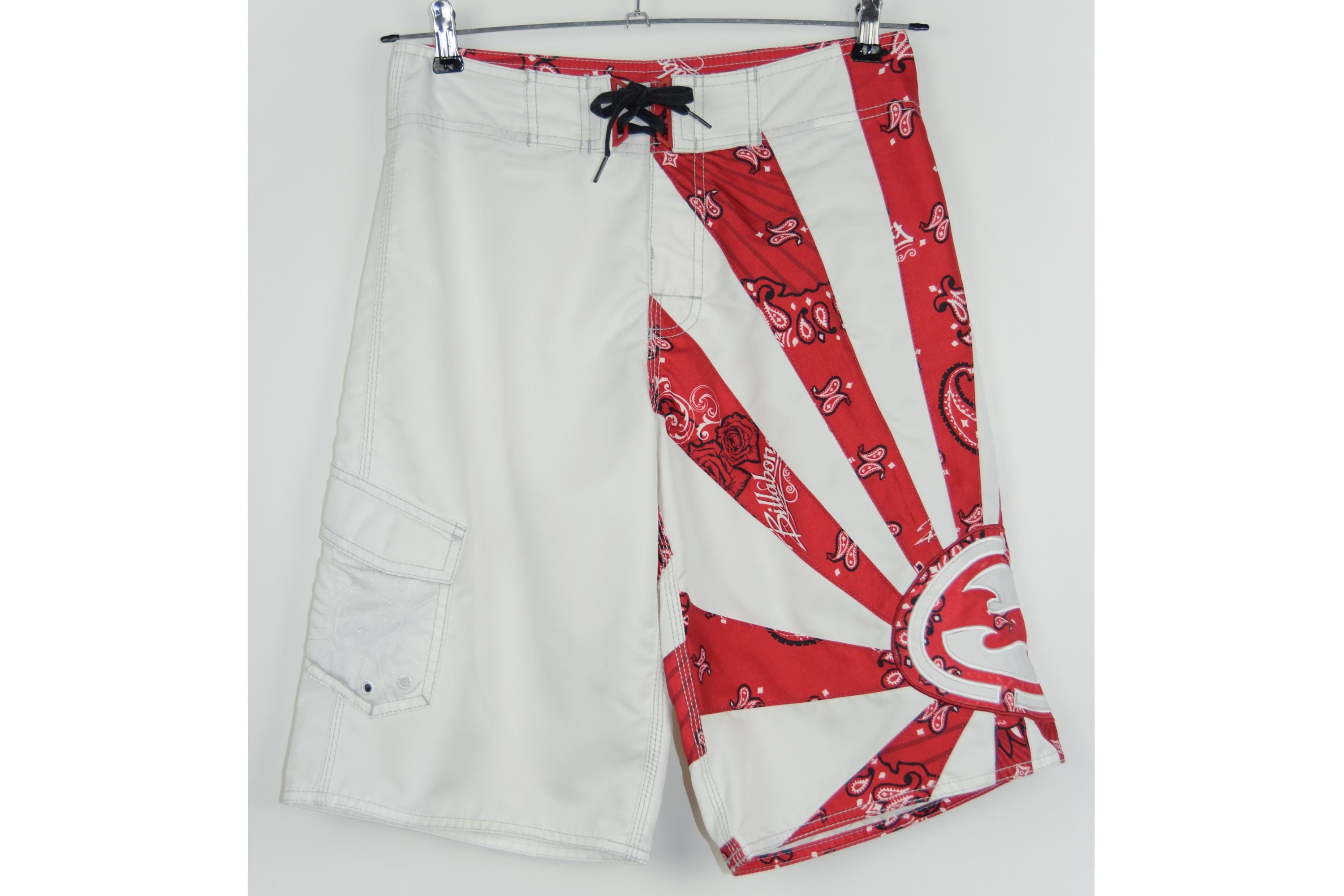 Billabong Board Shorts - Boardshorts + Wax Comb & Bottle Opener