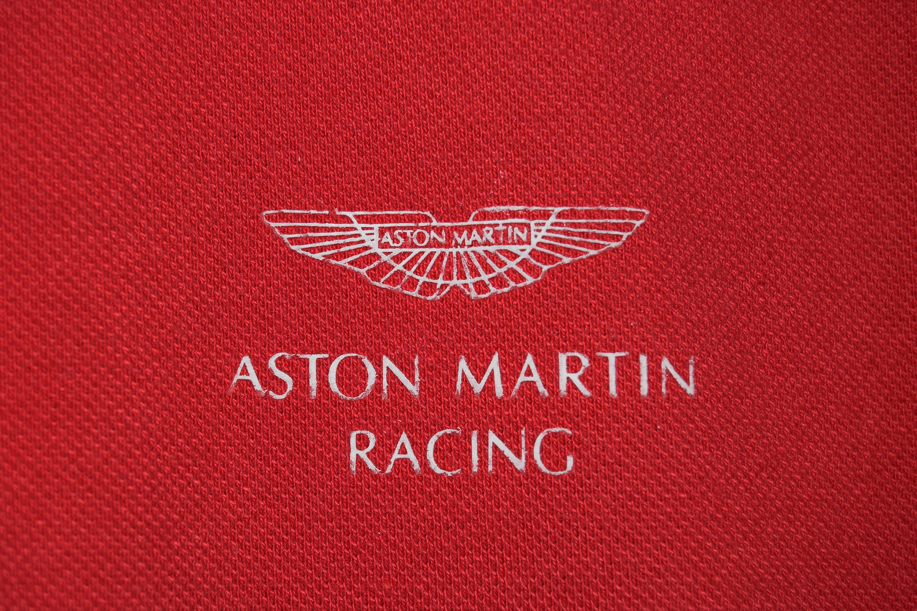 Aston Martin X Hackett Polo Shirt: Cotton Blend, Racing Style - Etsy, image size:3000x2000