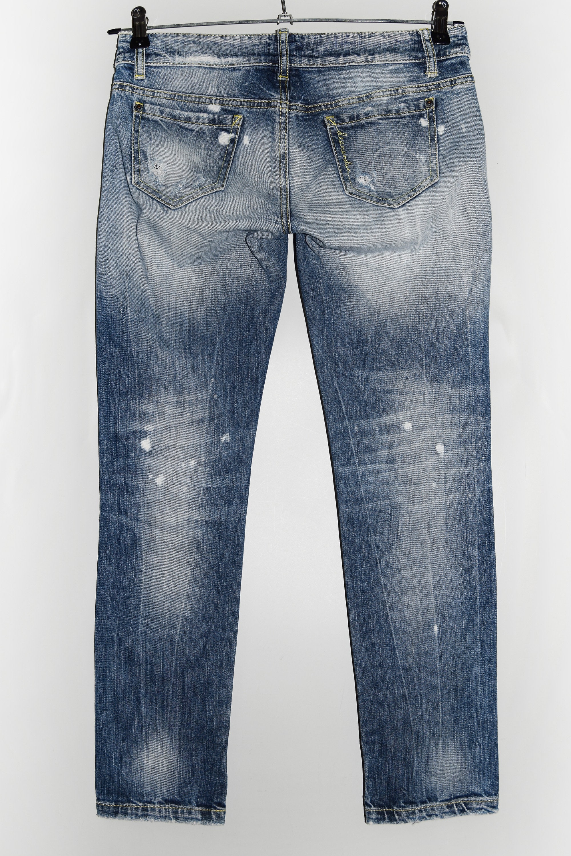 DSQUARED2 Crashed Starlight Denim