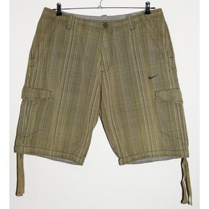 Vintage Nike Cargo Shorts