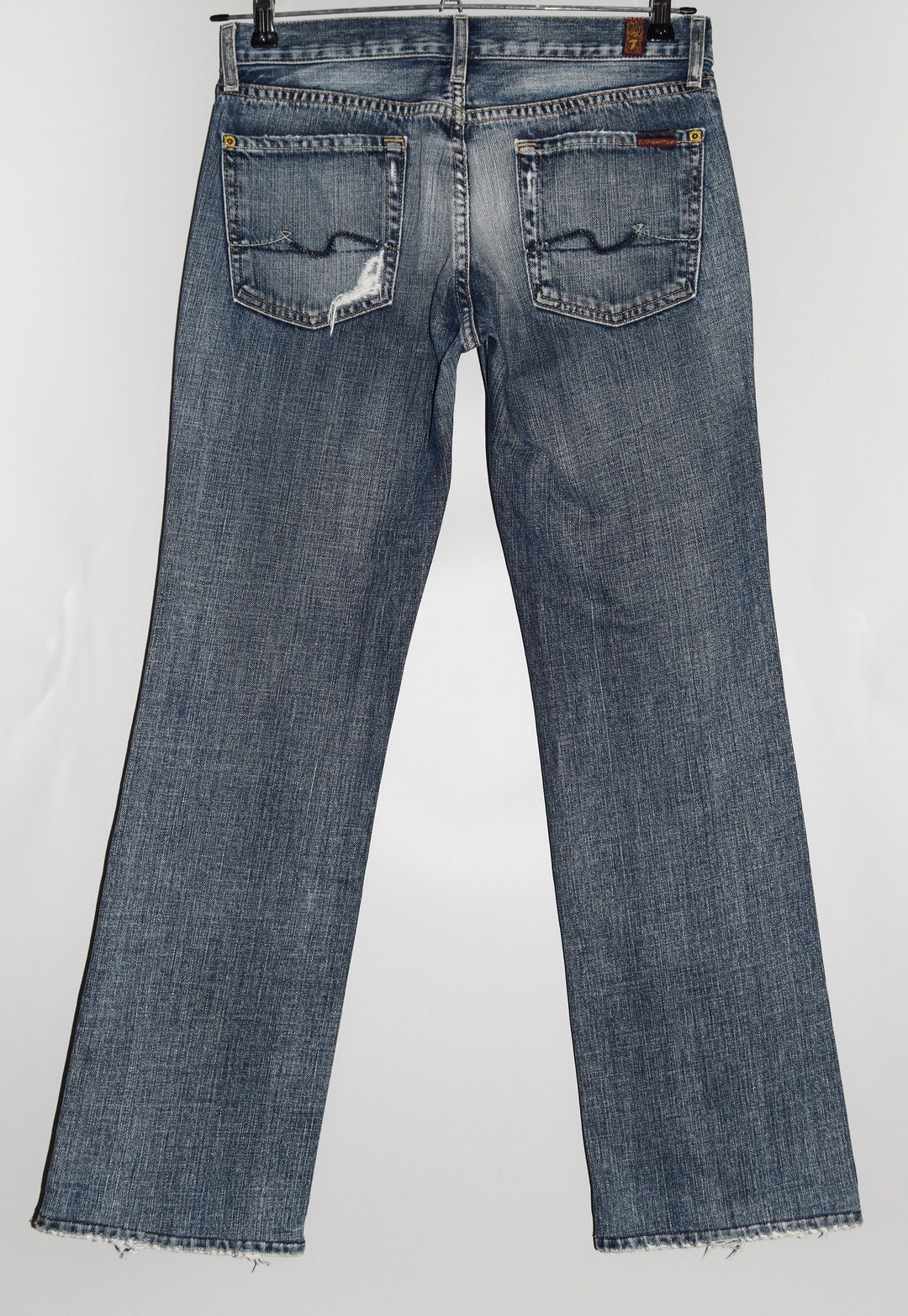 Vintage for All Mankind Jeans Made in USA
