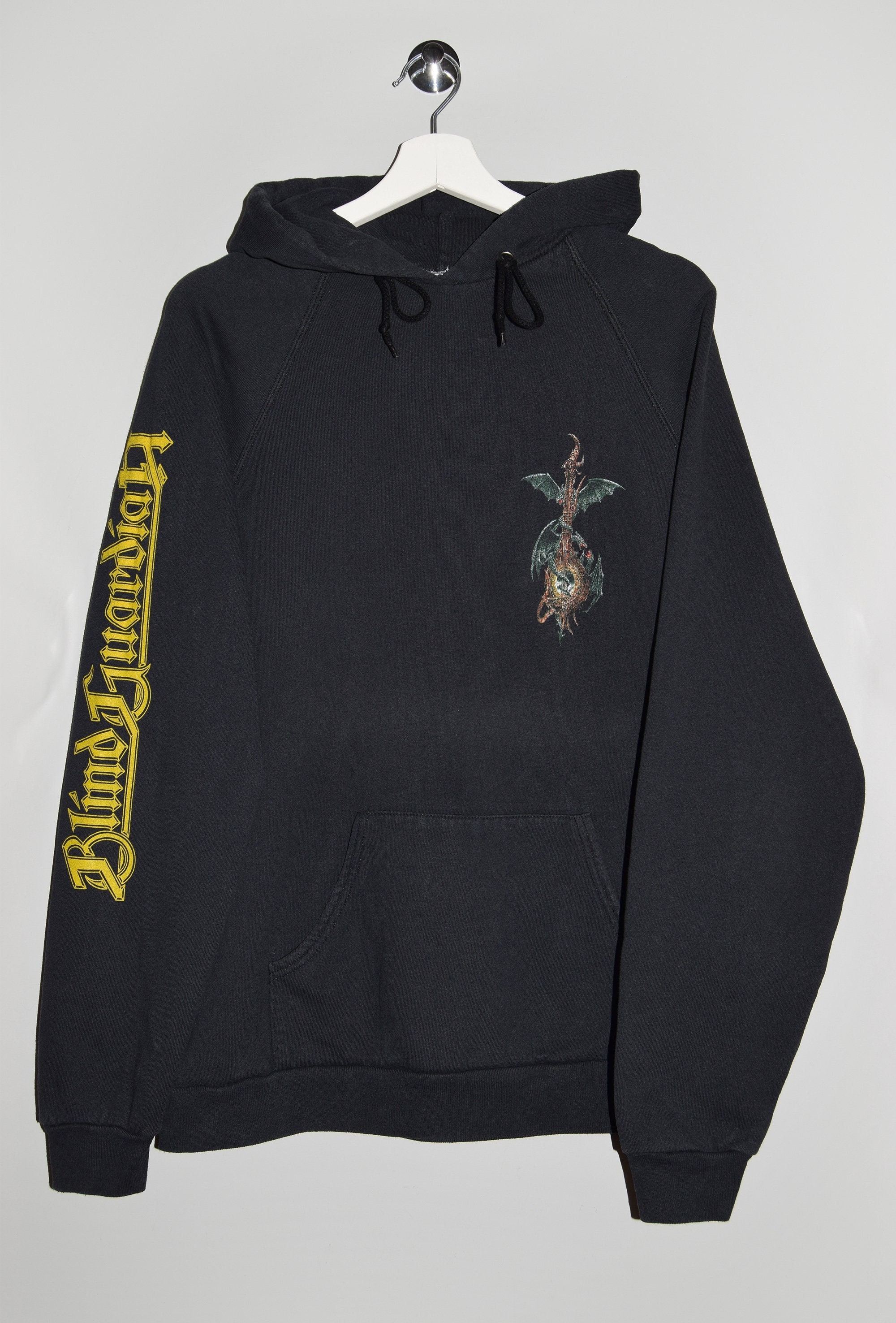 Vintage 90 s Blind Guardian Forgotten Tales Hoodie Etsy UK