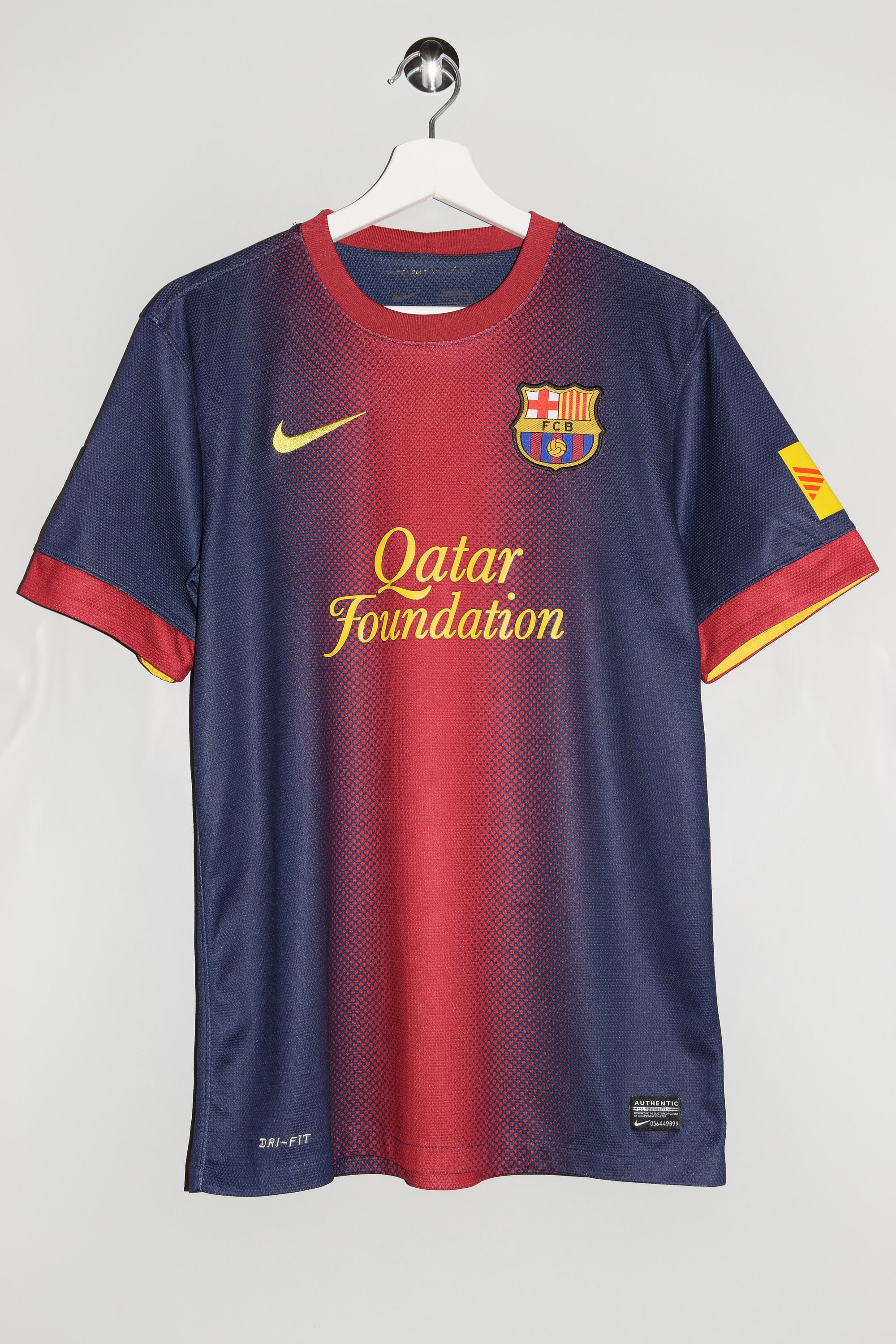 Nike X FC Barcelona Jersey - Etsy